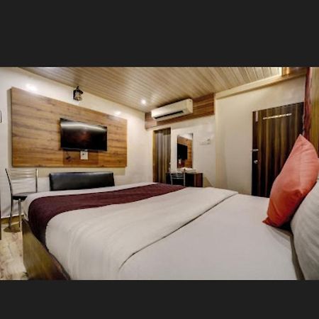 Hotel Green Park Bombaim Exterior foto
