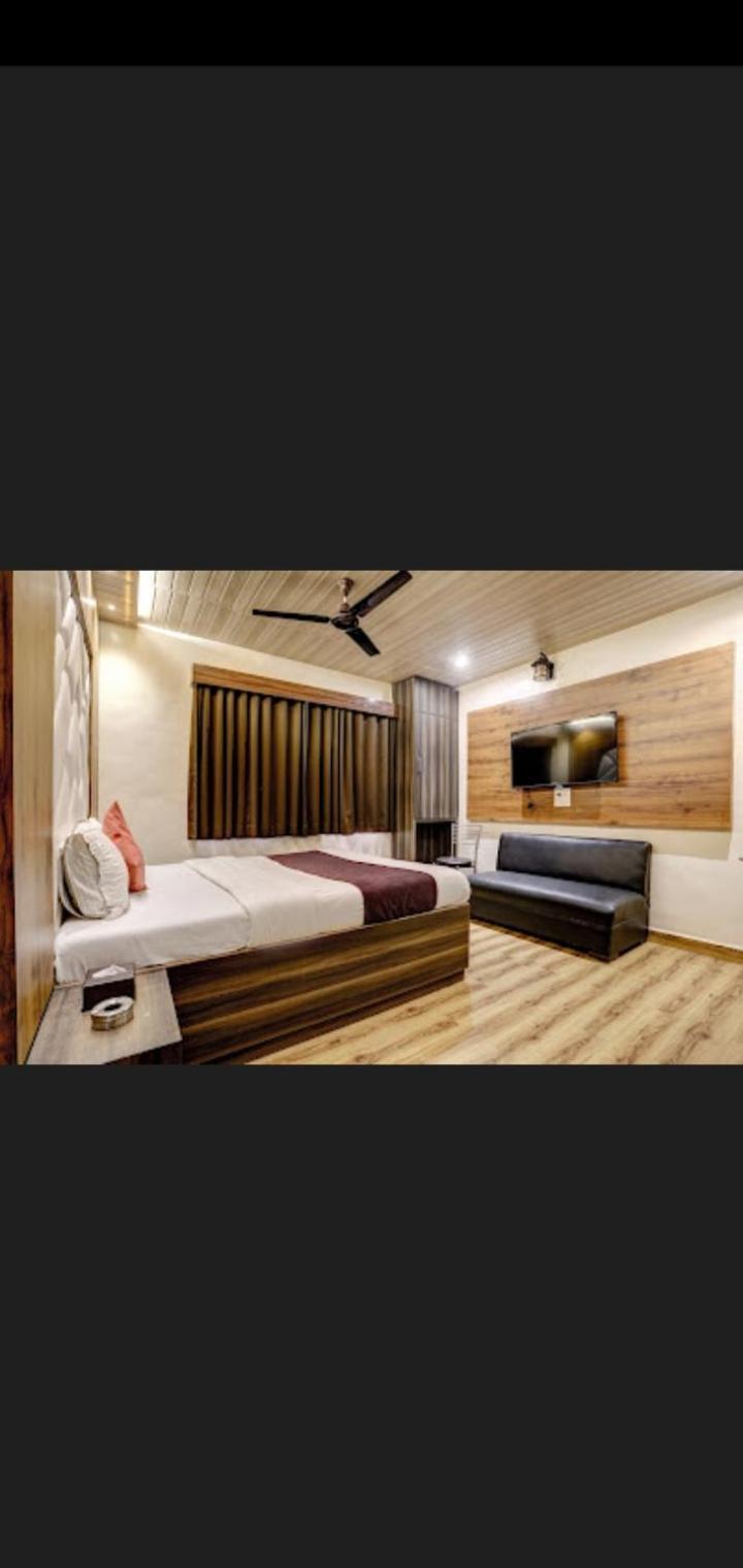 Hotel Green Park Bombaim Exterior foto
