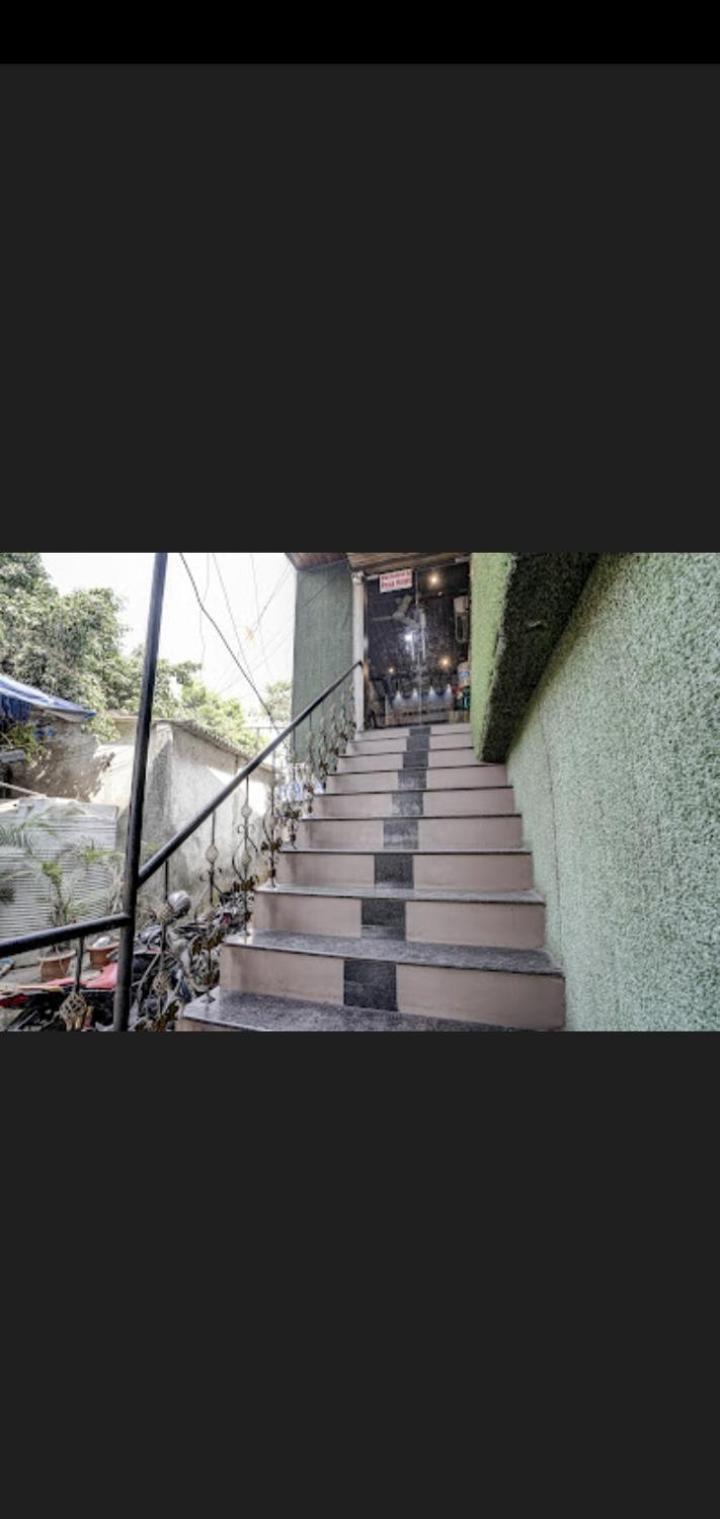 Hotel Green Park Bombaim Exterior foto